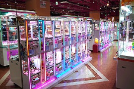 クレーンゲーム専門店GAMEPANIC心斎橋ビッグステップ店
