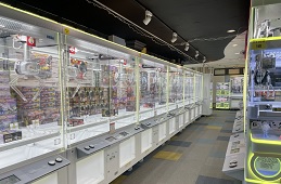 クレーンゲーム専門店GAMEPANIC川越店