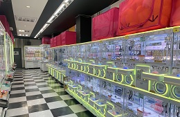 クレーンゲーム専門店GAMEPANIC川越店
